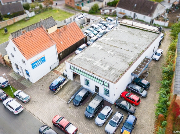 Ausßenansicht