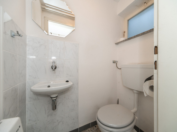 Gäste-WC-Keller