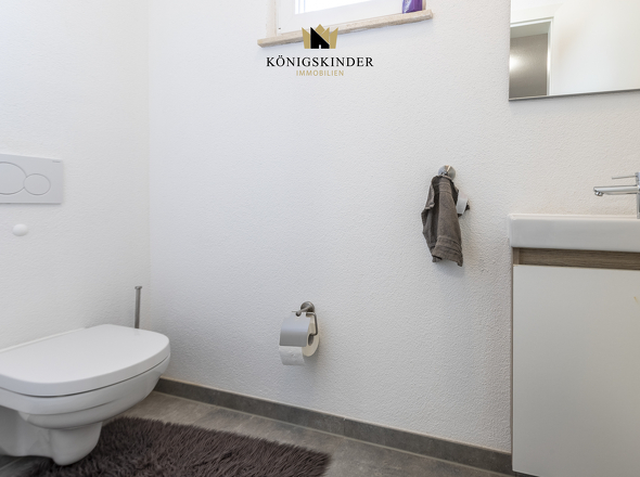 Gäste-WC