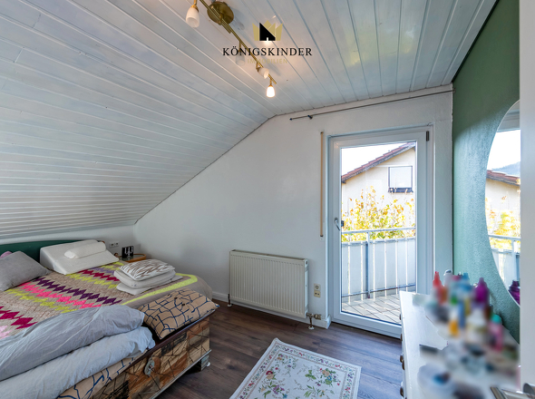Elternschlafzimmer