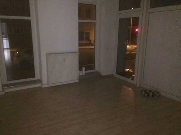 Laden rechts