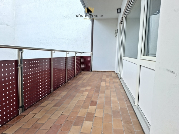Balkon OG