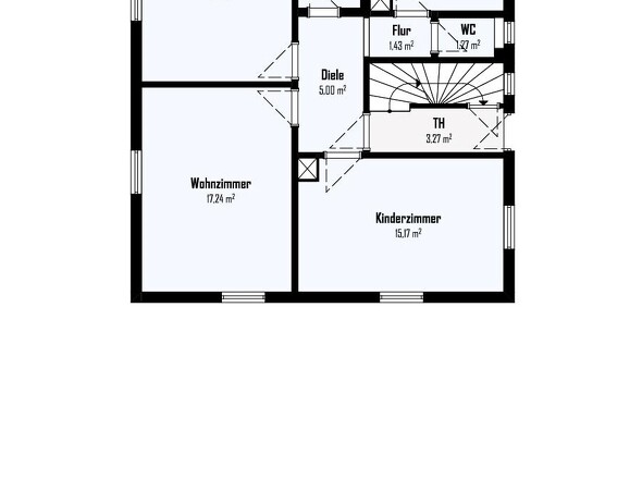 Grundriss EG
