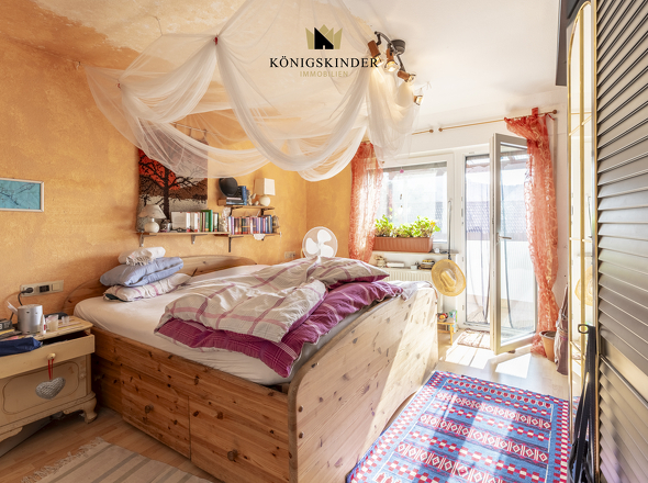Schlafzimmer