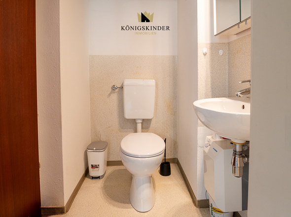 Toilette EG