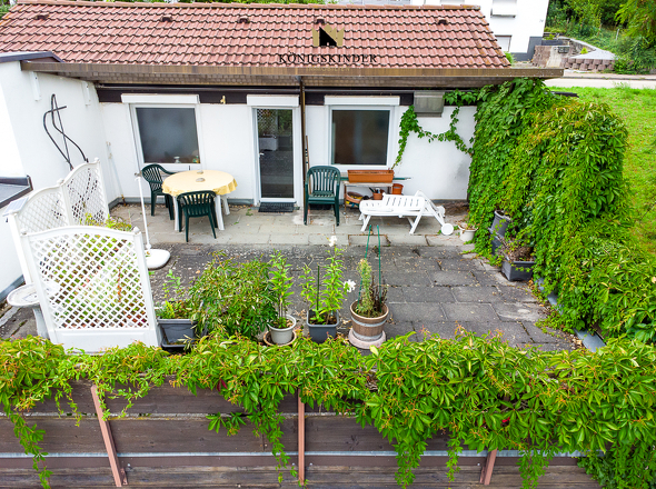 Dachterrasse