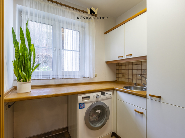 Hausarbeitsraum EG