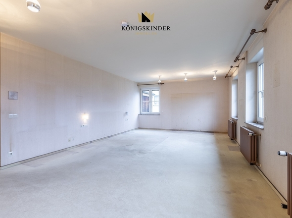 Schlafzimmer EG