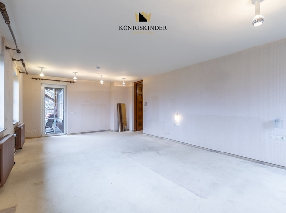 Schlafzimmer EG
