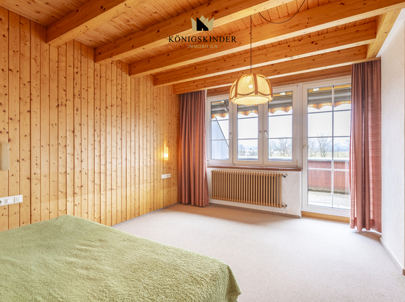 Schlafzimmer OG 1