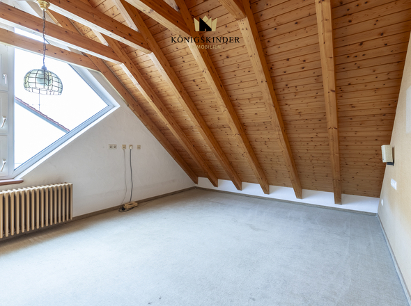 Schlafzimmer DG 2