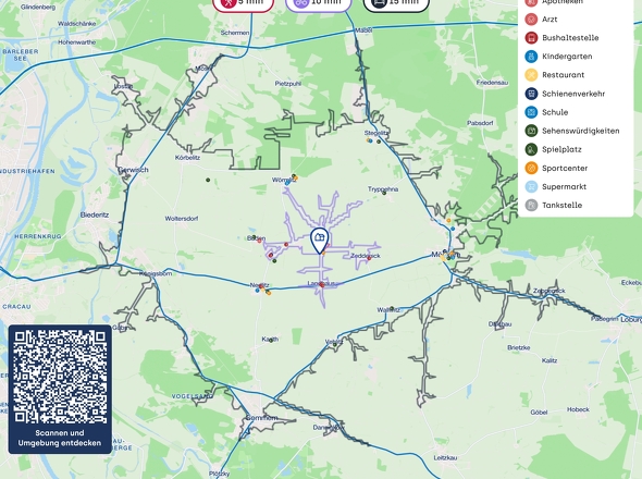 Lageplan