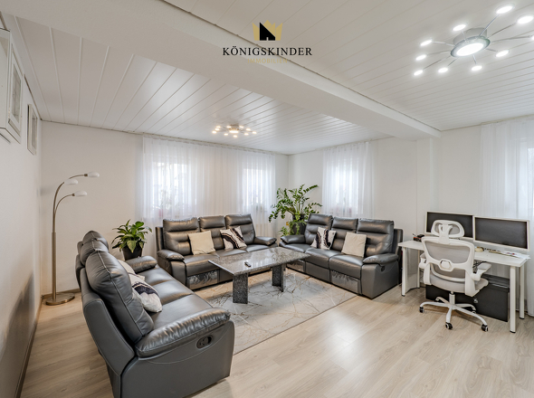 EG Wohnzimmer