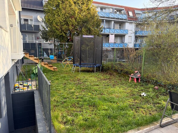 Gemeinschaftsgarten