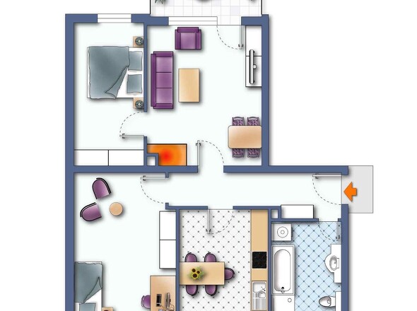 Grundriss
