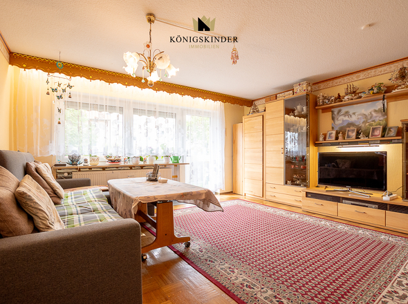 Wohnzimmer
