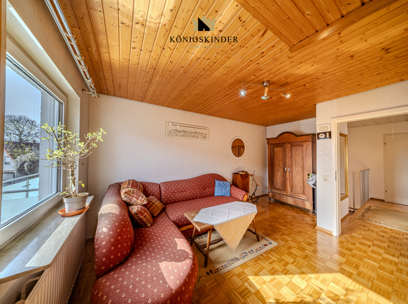 OG. Schlafzimmer 2