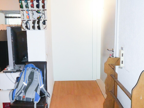 Eingangsbereich