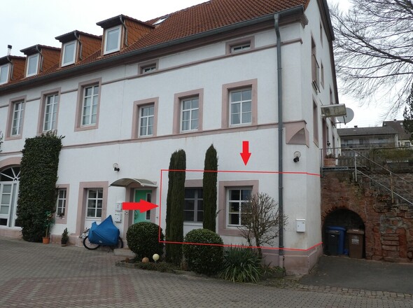 Wohnung