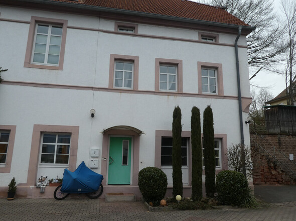 Hausansicht