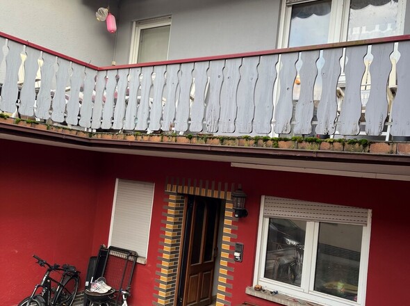 Ansicht Hof Foto2