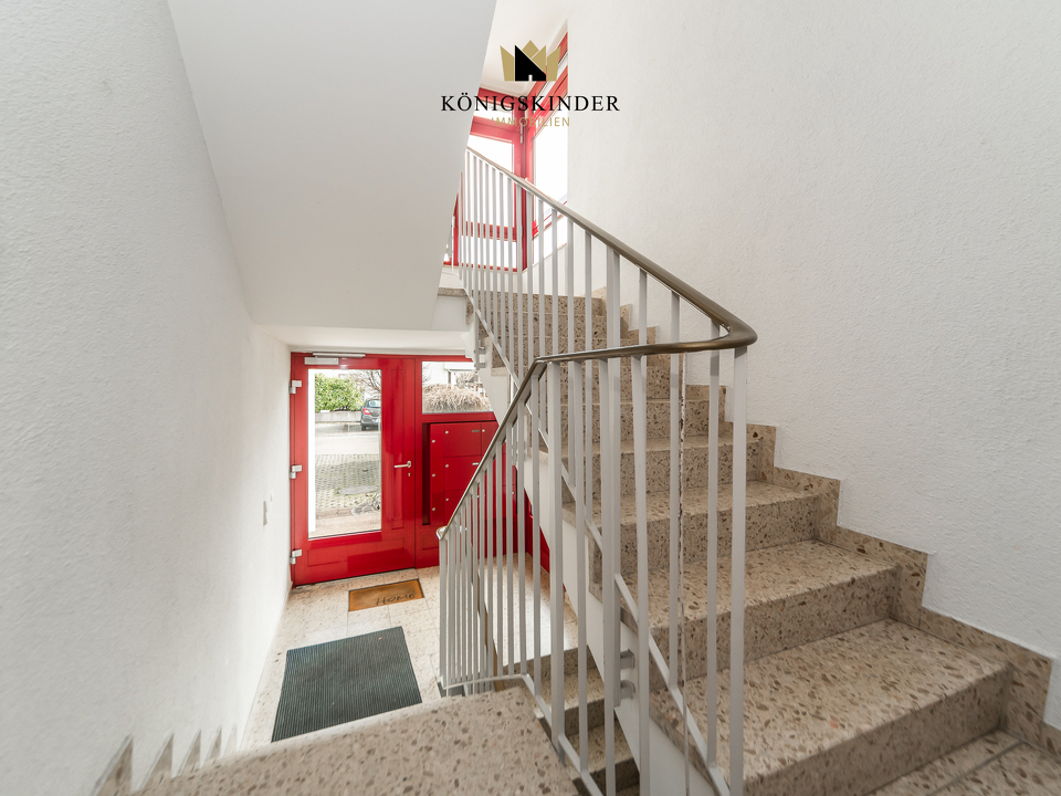 Treppenhaus