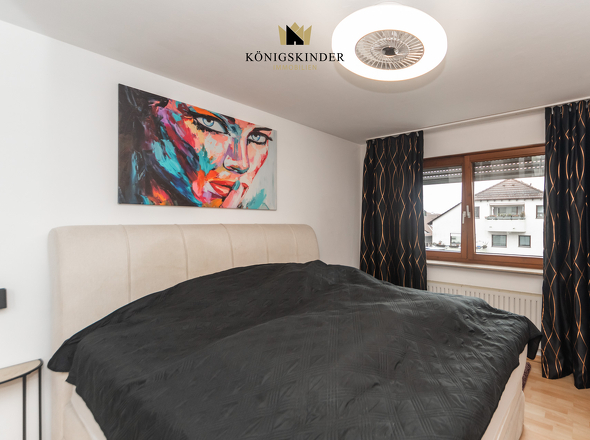Schlafzimmer