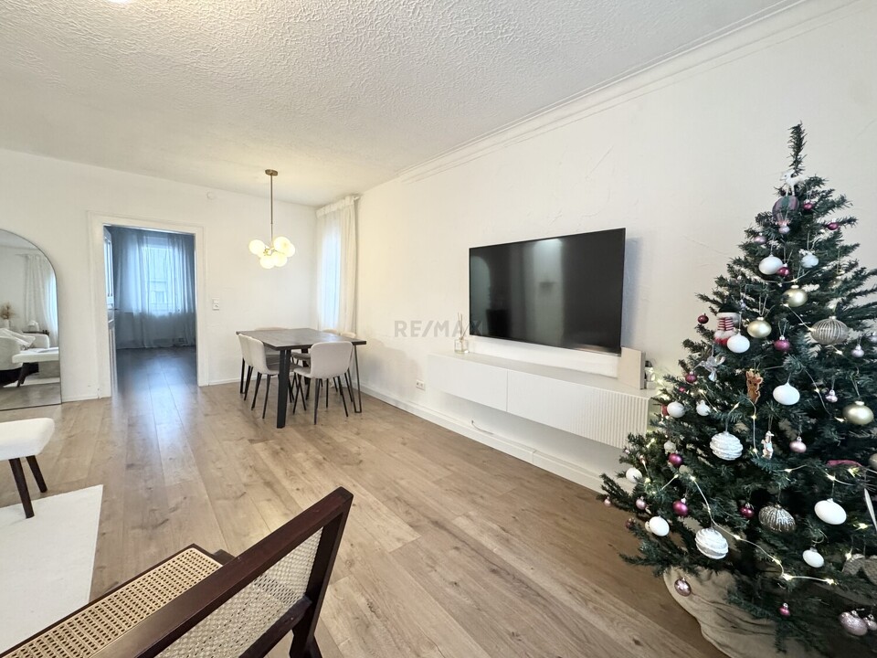 Wohnzimmer 2 OG
