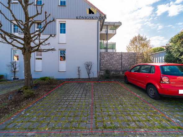Stellplätze