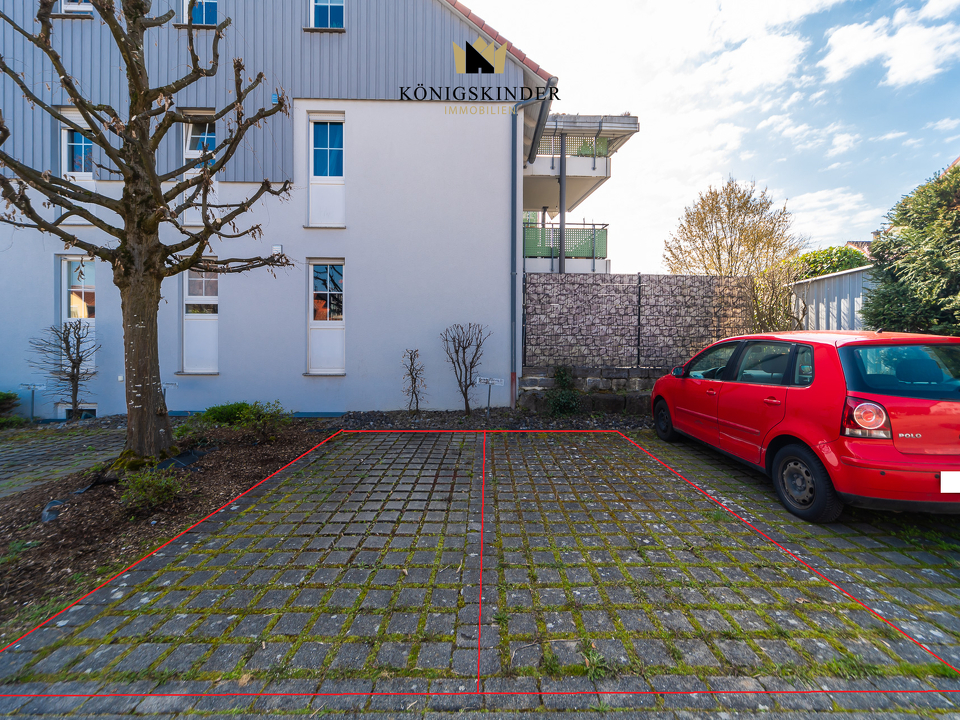 Stellplätze