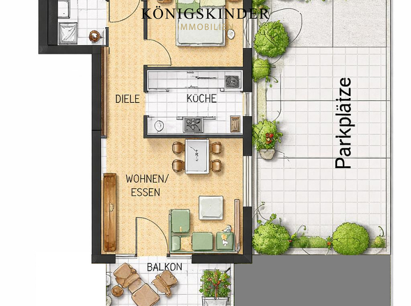 Grundriss