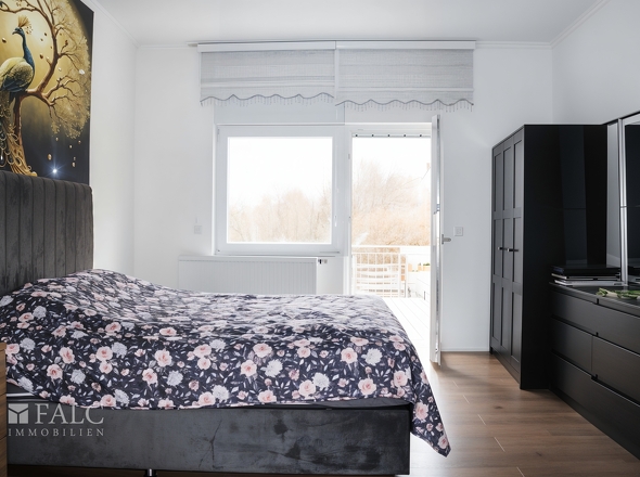 Schlafzimmer