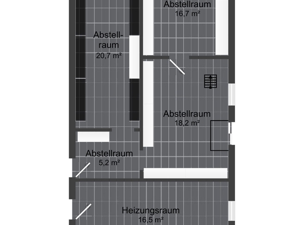 Kellergeschoss