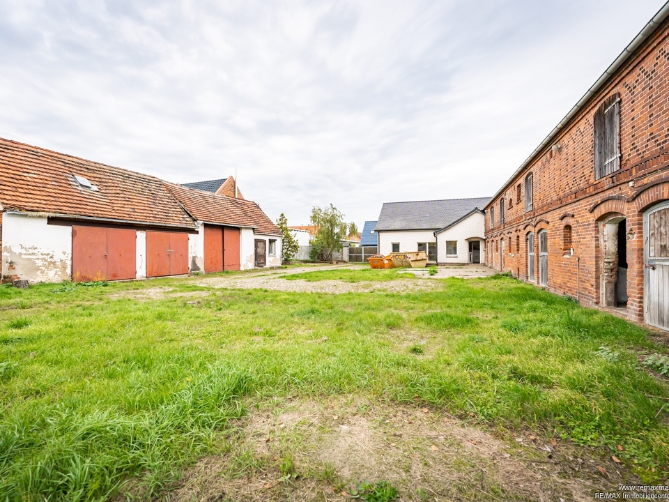 Ansicht Hof