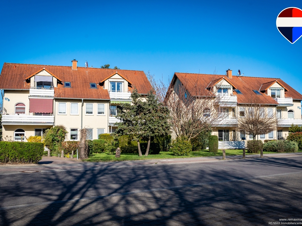 Straßenansicht