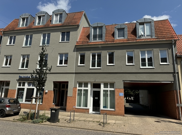 Durchfahrt