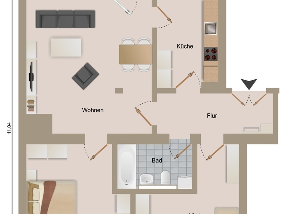 Grundriss
