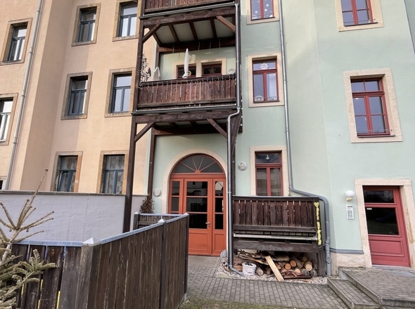 Innenhof