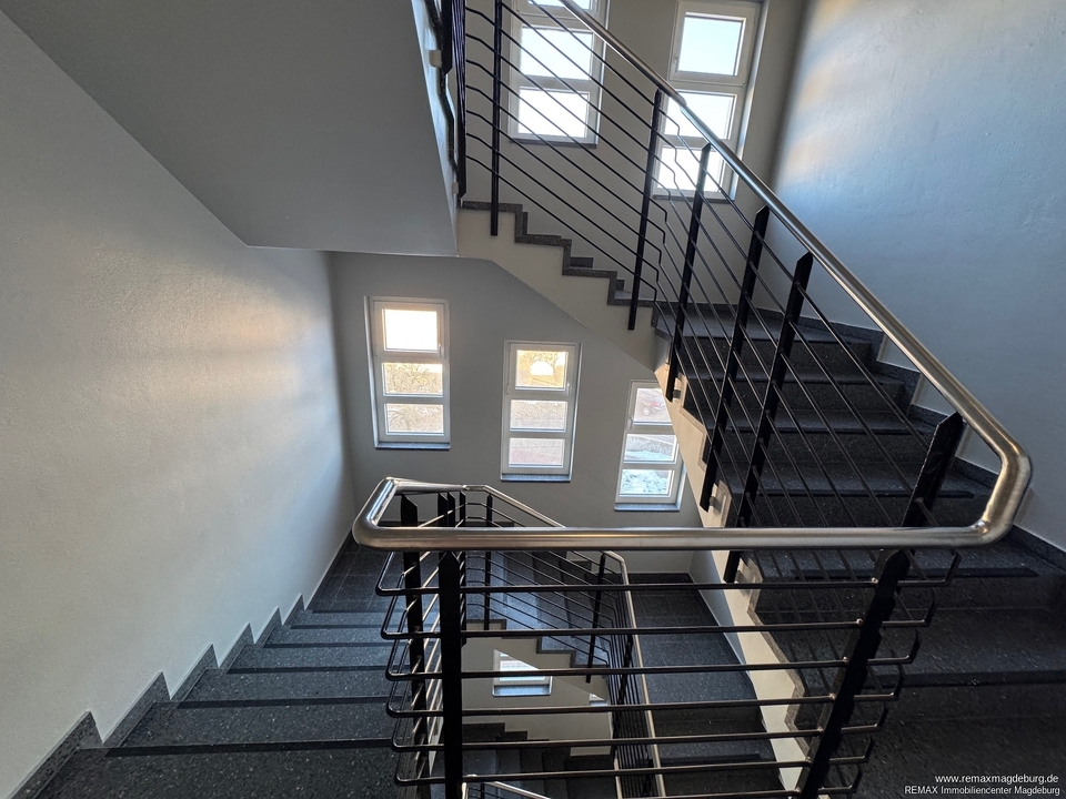 Treppenhaus