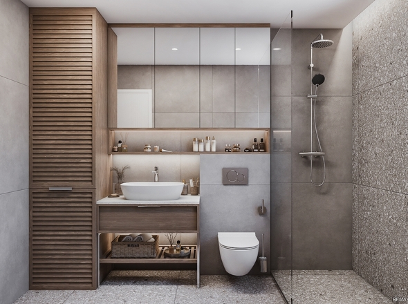 Badezimmer