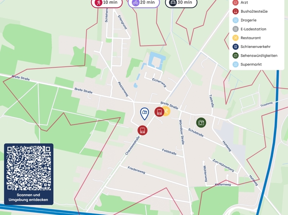 Lageplan