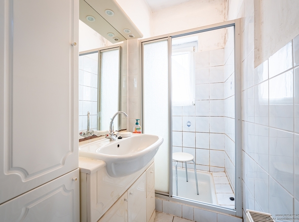 Badezimmer, EG