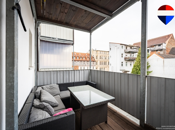Balkon 