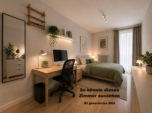 KI Bild Kinderzimmer