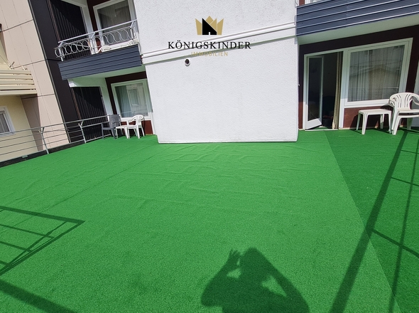 Dachterrasse