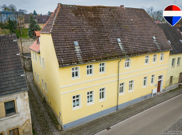 Anischt Straße