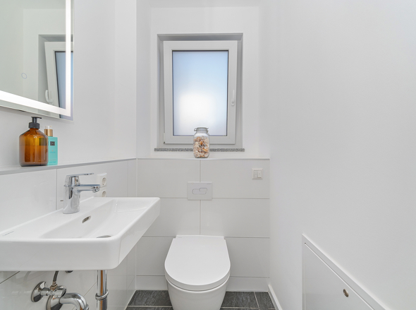 Gäste-WC