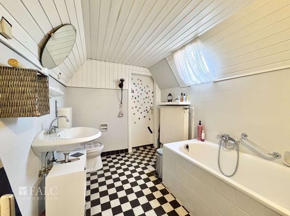 Gästebadezimmer