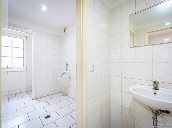 Gästetoilette