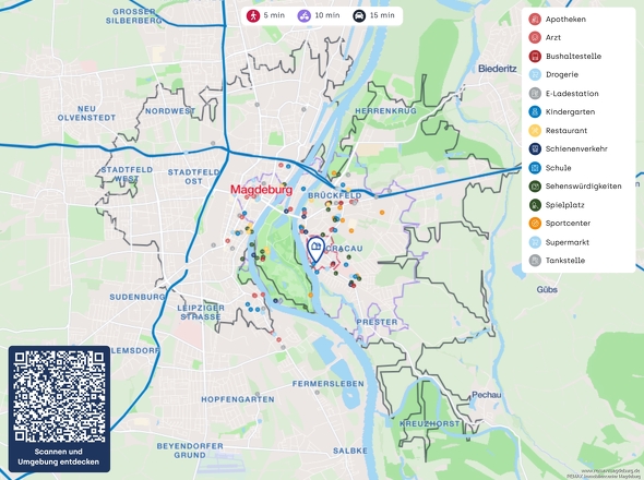 Lageplan